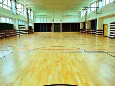 Športová drevená podlaha